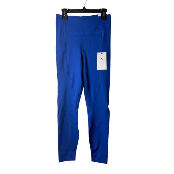Jordan Women's Activewear Essential Tight Fit 7/8 Legging  X‎ Small New - Picture 3 of 12